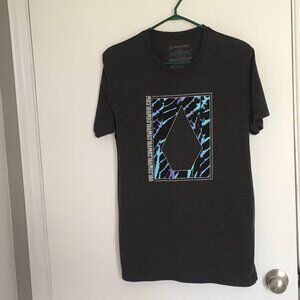 Men's Medium Volcom Stone t shirt NWOT